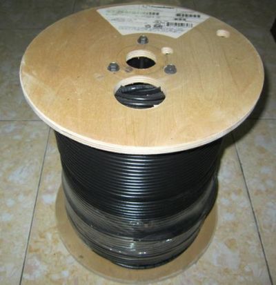 Cáp đồng trục RG59 Commscope - Công Ty Cổ Phần Vật Tư Và Thiết Bị Công Nghiệp Sao Đỏ
